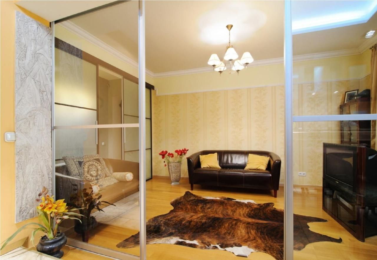 Апартаменты Apartment on Nemiga Минск