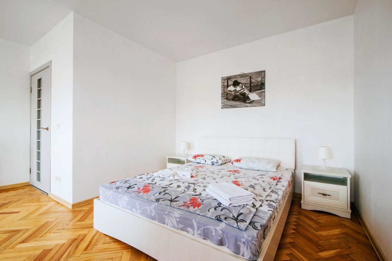 Апартаменты Apartment on Nemiga Минск