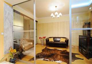 Апартаменты Apartment on Nemiga Минск Улучшенные апартаменты-9