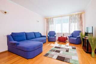 Апартаменты Apartment on Nemiga Минск Апартаменты с 1 спальней-2