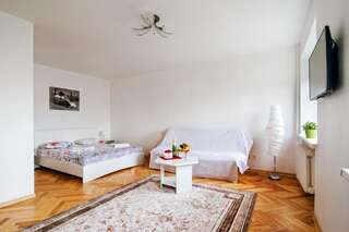 Апартаменты Apartment on Nemiga Минск Апартаменты-студио-11