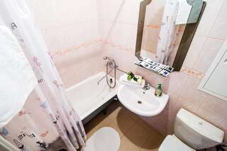Апартаменты Apartment on Nemiga Минск Апартаменты-студио-17