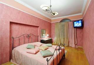 Апартаменты Apartment on Nemiga Минск Улучшенные апартаменты-1