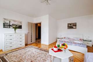 Апартаменты Apartment on Nemiga Минск Апартаменты-студио-1