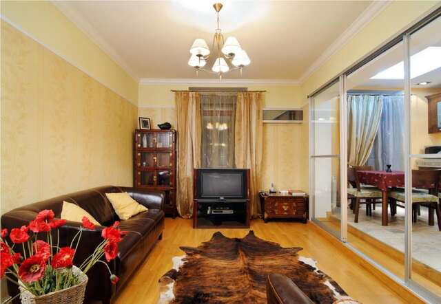 Апартаменты Apartment on Nemiga Минск-20