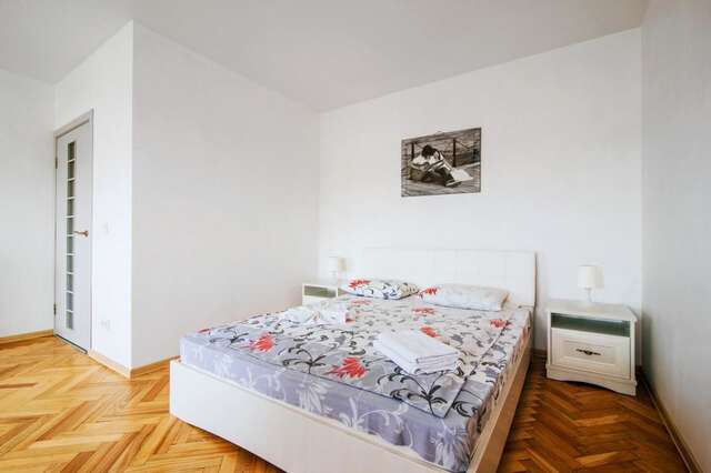 Апартаменты Apartment on Nemiga Минск-26