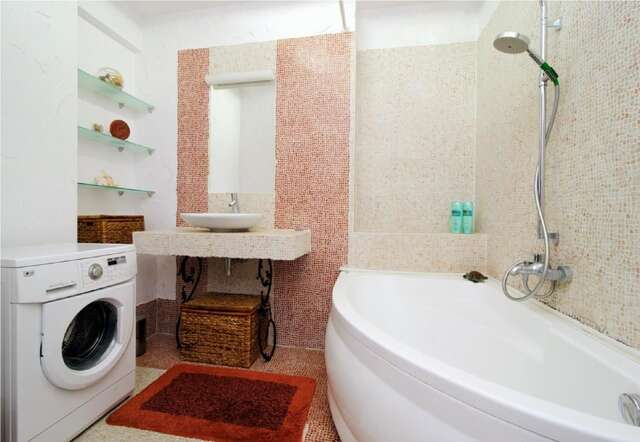 Апартаменты Apartment on Nemiga Минск-29