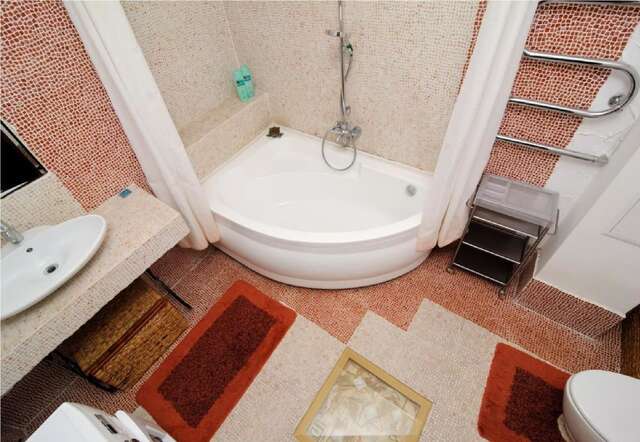 Апартаменты Apartment on Nemiga Минск-30