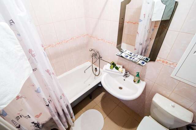 Апартаменты Apartment on Nemiga Минск-31