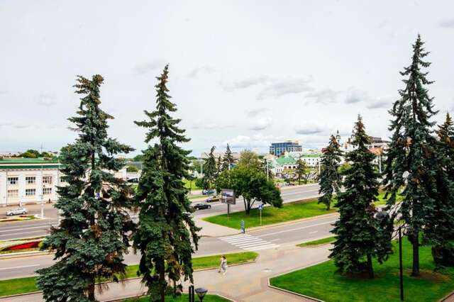 Апартаменты Apartment on Nemiga Минск-33