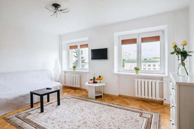 Апартаменты Apartment on Nemiga Минск-37