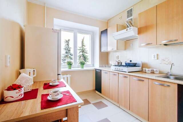 Апартаменты Apartment on Nemiga Минск-40