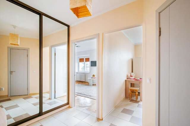 Апартаменты Apartment on Nemiga Минск-42