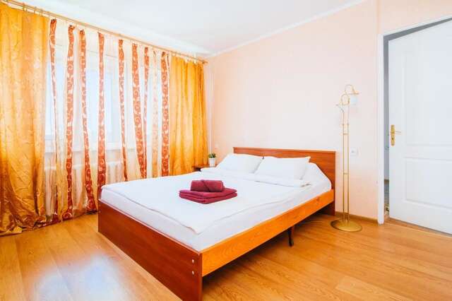 Апартаменты Apartment on Nemiga Минск-7